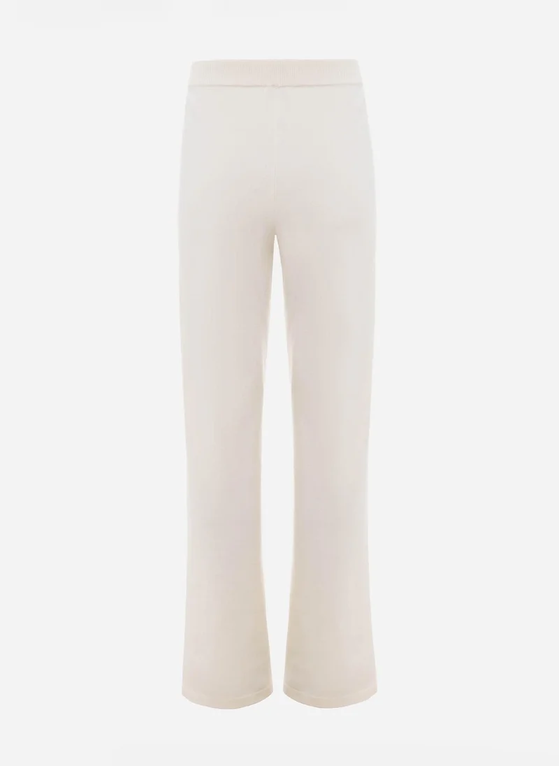 Lichi  Flared jersey trousers for Women | Best Price UAE